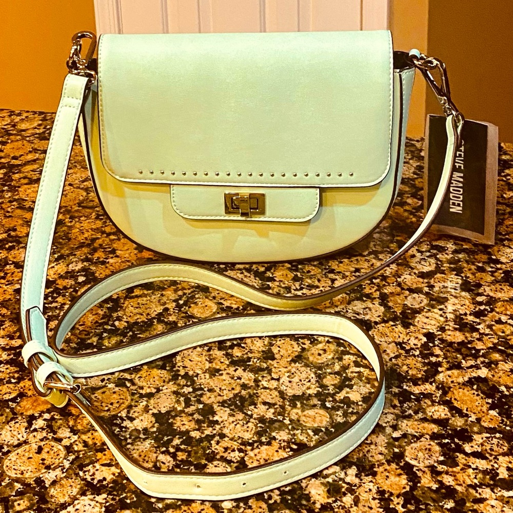 STEVE MADDEN Gorgeous & Classy  Crossbody Hand Bag